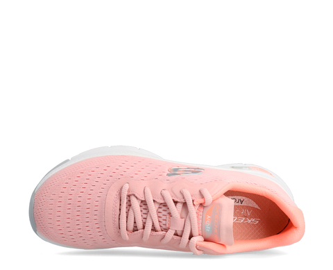 Skechers Arch Fit In RS/BR - 149722-PKCL-285