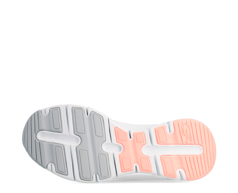 Skechers Arch Fit In RS/BR - 149722-PKCL-285