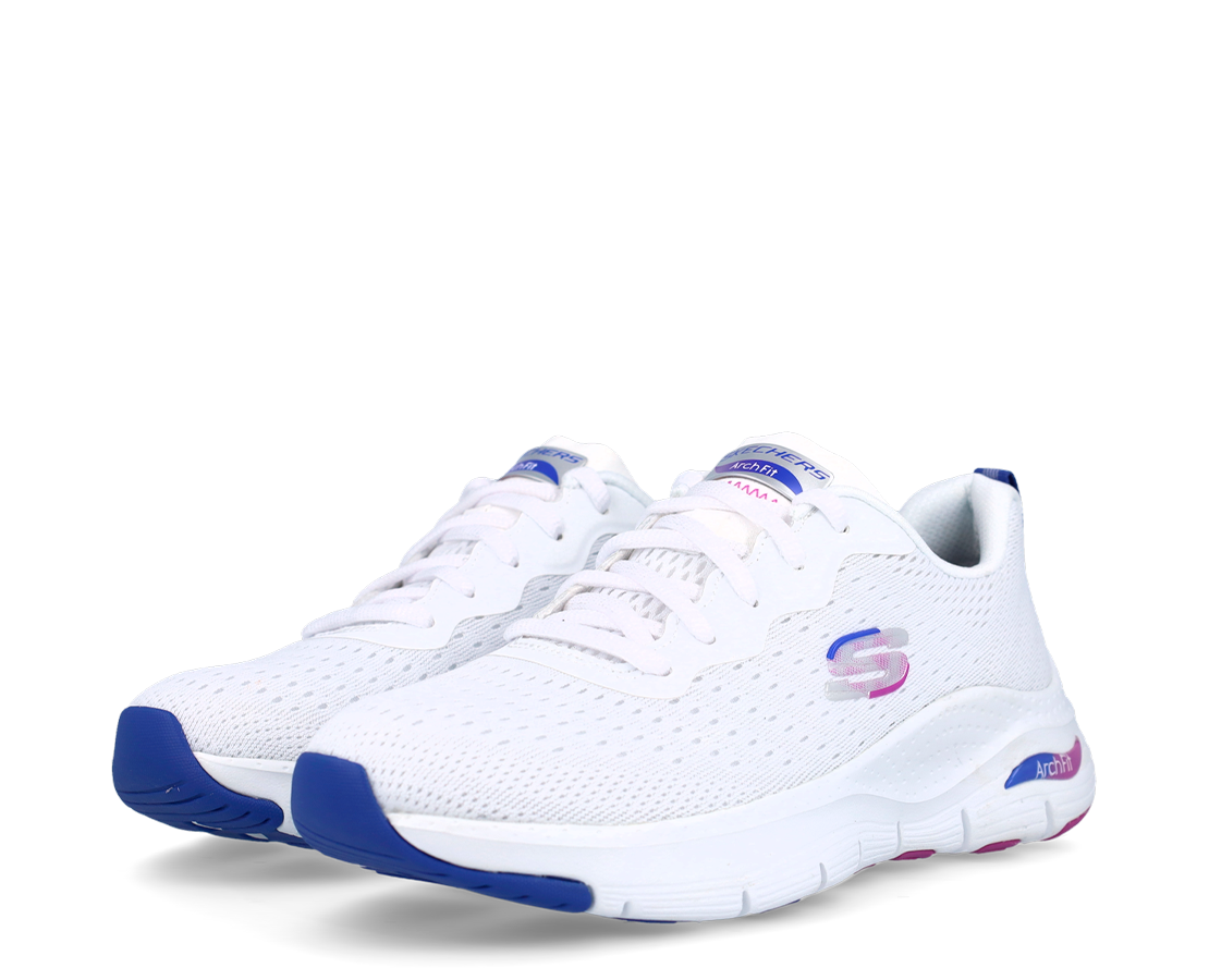 Skechers Arch Fit In Vegan BR - 149722-WMLT-90