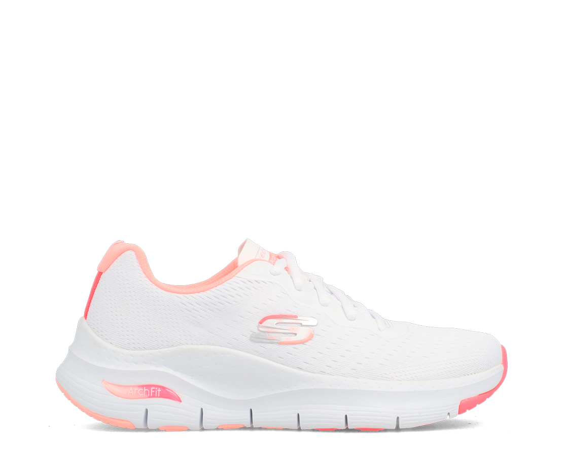Skechers Arch Fit Infinity Cool BR/RS - 149722-WPK-122