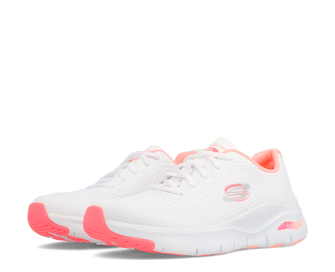 Skechers Arch Fit Infinity Cool BR/RS - 149722-WPK-122