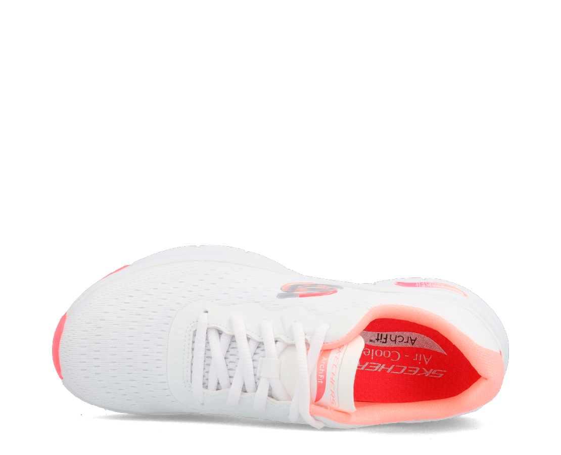 Skechers Arch Fit Infinity Cool BR/RS - 149722-WPK-122