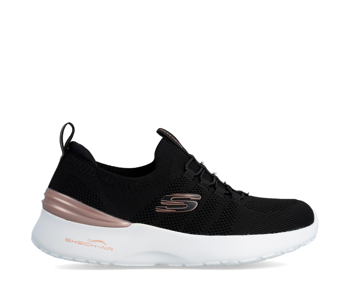 Skechers Skech-Air Dynamight PR/RS GOLD - 149754-BKRG-1003