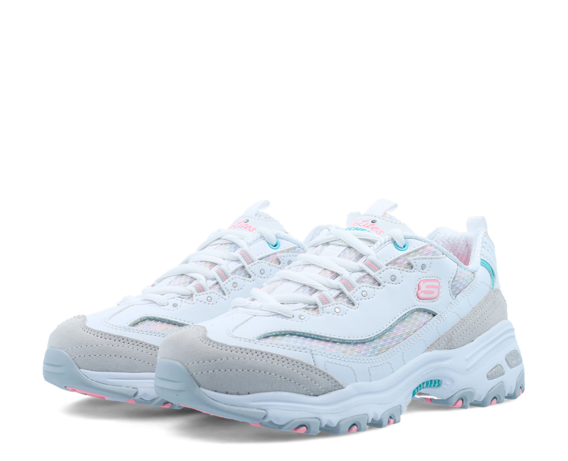 Skechers DLites BR/RS/AZ - 149788-WMLT-510