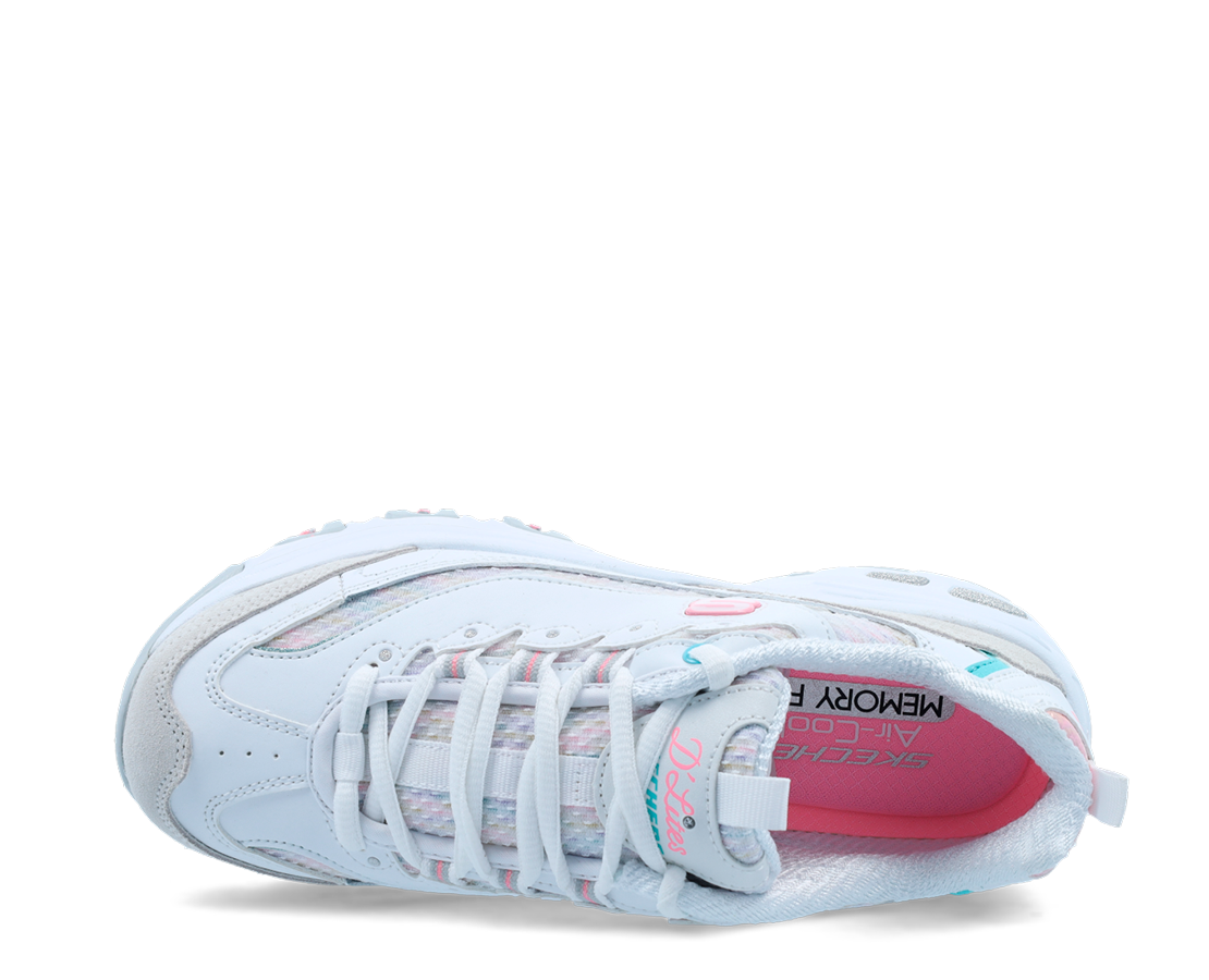 Skechers DLites BR/RS/AZ - 149788-WMLT-510