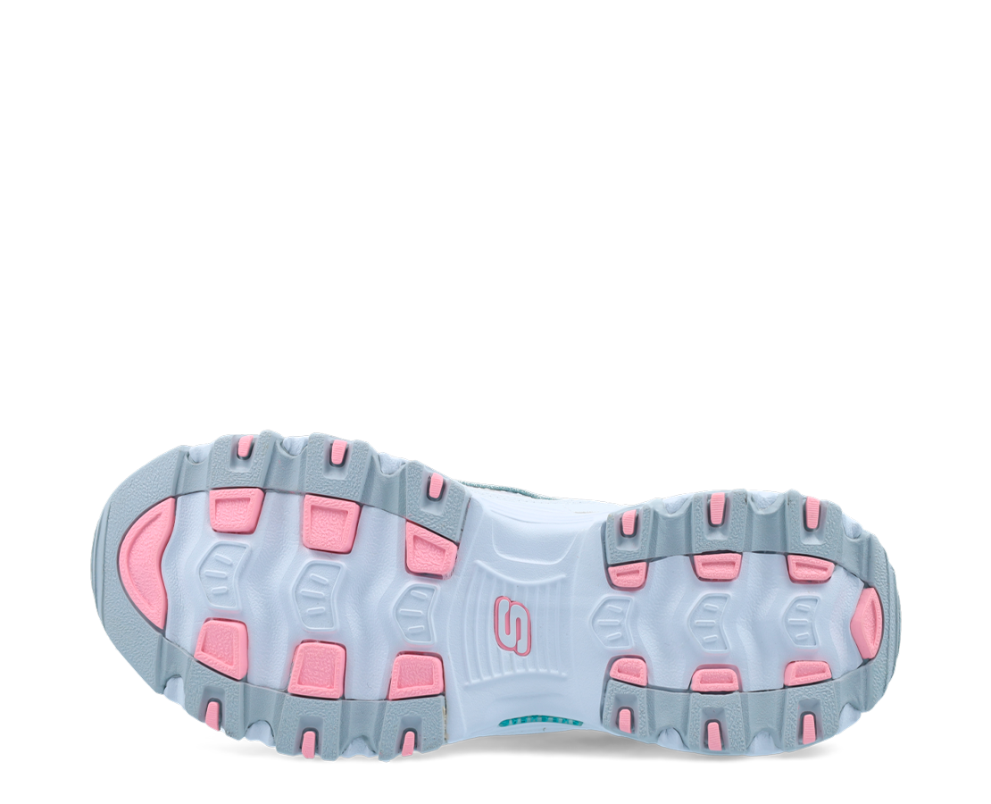 Skechers DLites BR/RS/AZ - 149788-WMLT-510