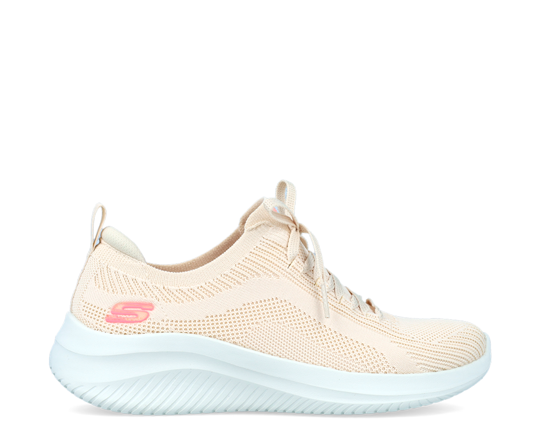 Skechers Ultra Flex BJ - 149854-NAT-76