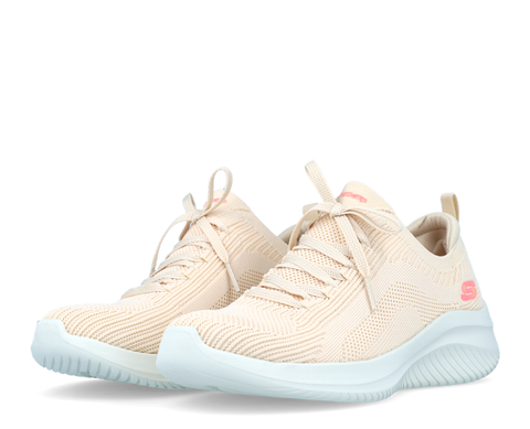 Skechers Ultra Flex BJ - 149854-NAT-76