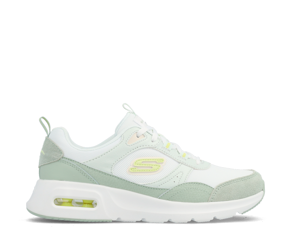 Skechers Skech-Air Court BR/VD - 149947-WGR-124