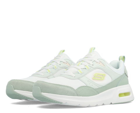 Skechers Skech-Air Court BR/VD - 149947-WGR-124
