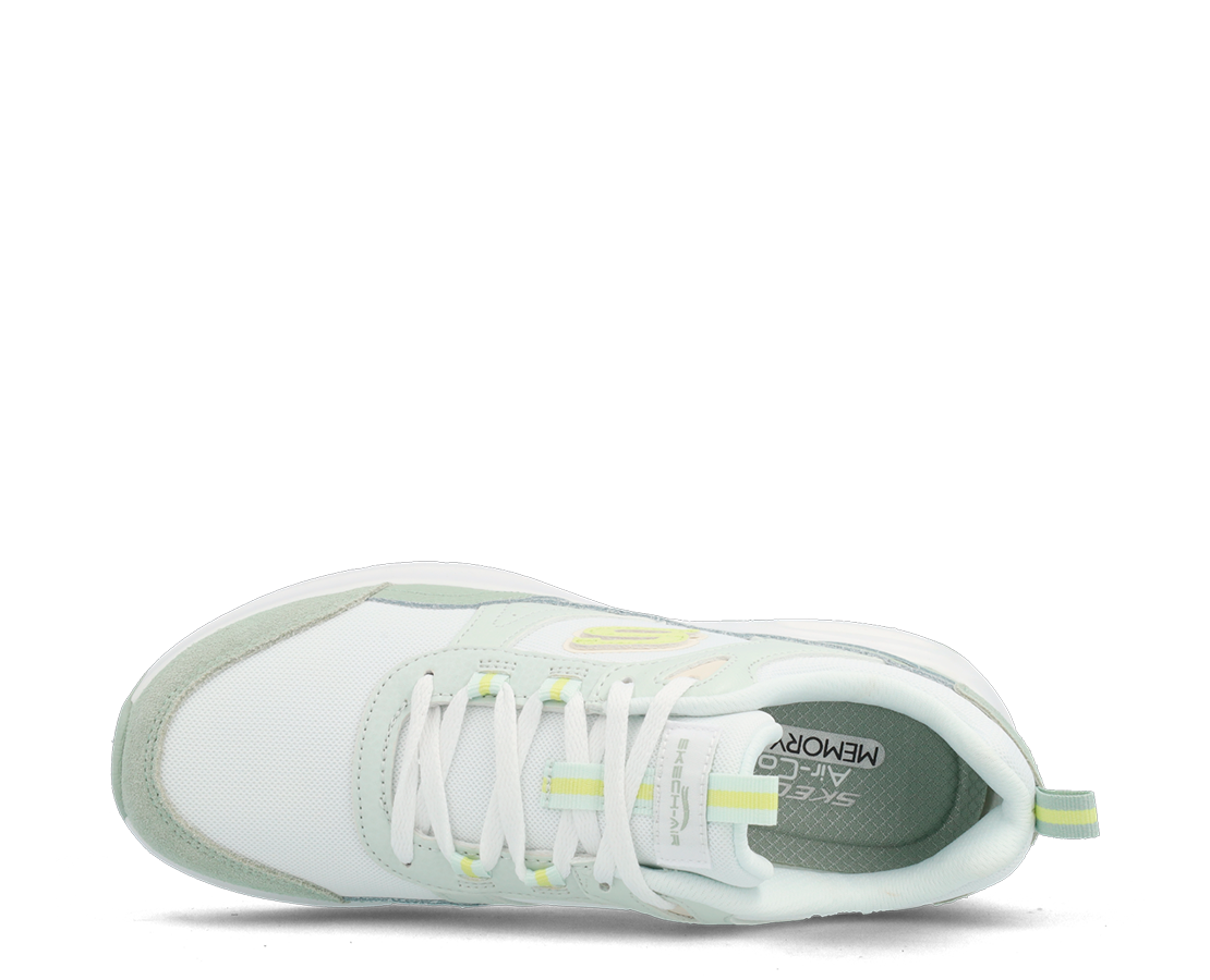 Skechers Skech-Air Court BR/VD - 149947-WGR-124