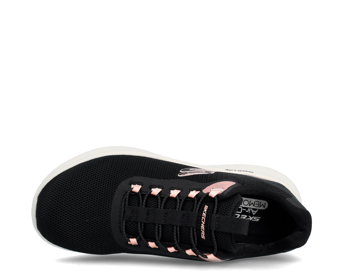 Skechers Lite Pro - Glimmer Me PR/RS - 150041-BKPK-268