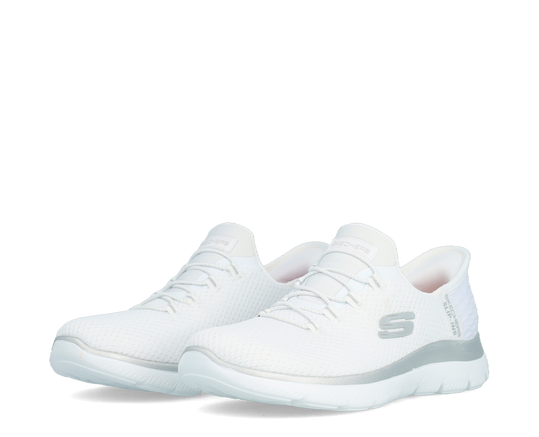 Skechers Sumits Diamond Dream BR/PRATA - 150123-WSL-121