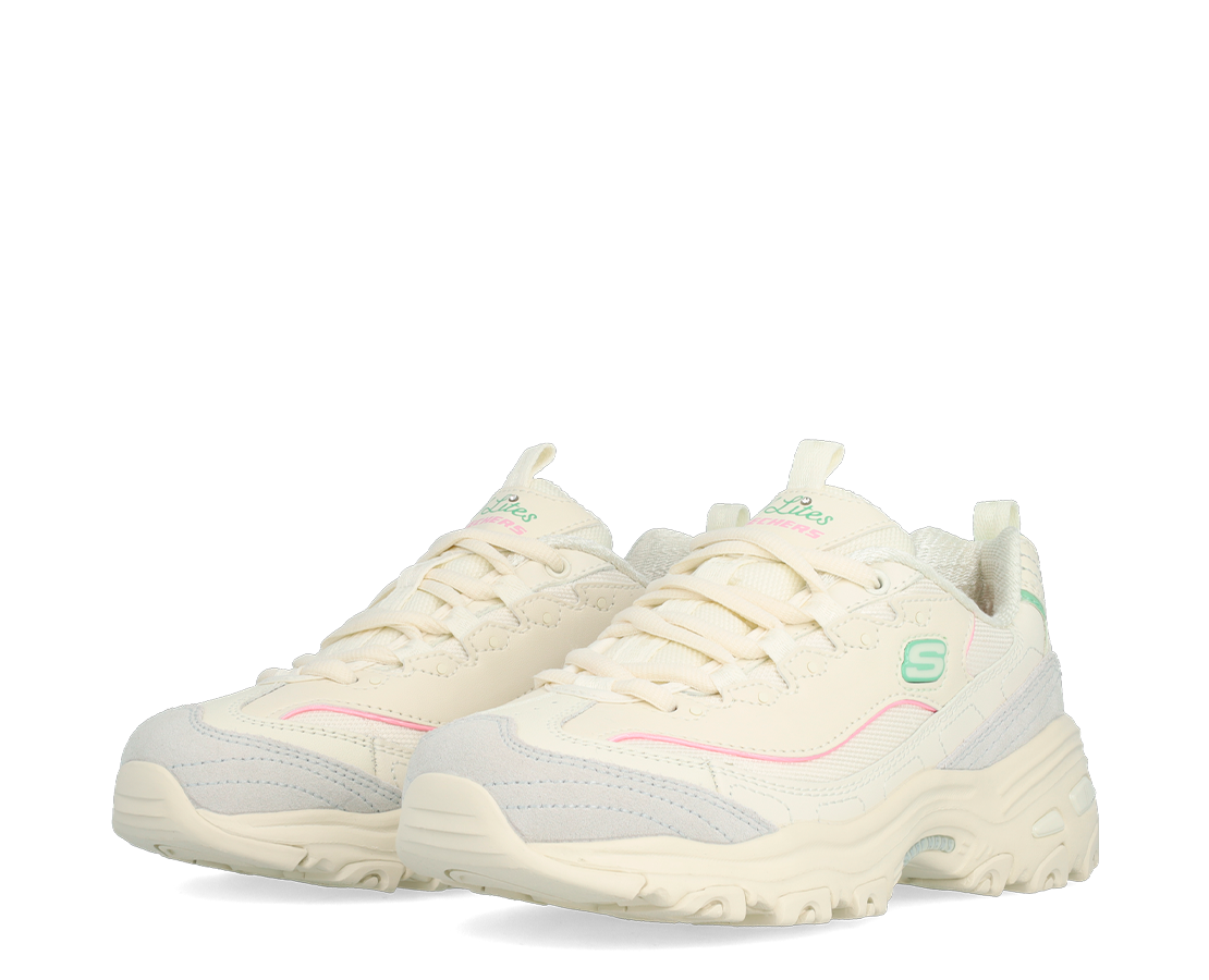 Skechers D'Lites BJ/CZ - 150231-NTMT-83
