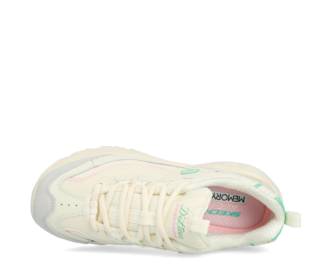 Skechers D'Lites BJ/CZ - 150231-NTMT-83