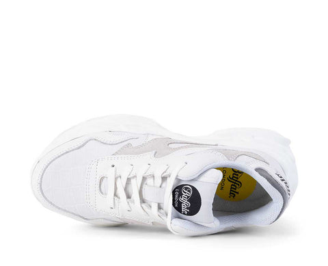 Buffalo London Eyza P-Croco BR/CZ - 1530206-105