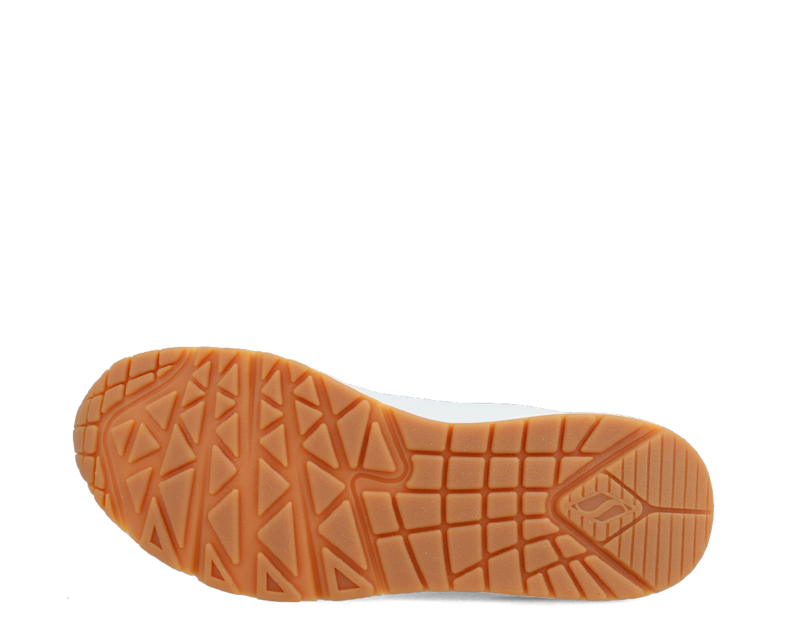 Skechers Uno - Shimmer Away BR - 155196-WHT-90