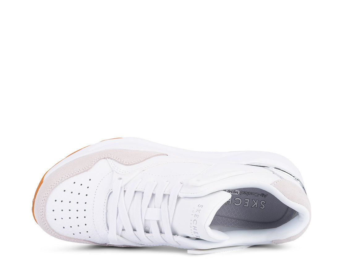 Skechers Rovina - Cool to the Core BR - 155246-WHT-90