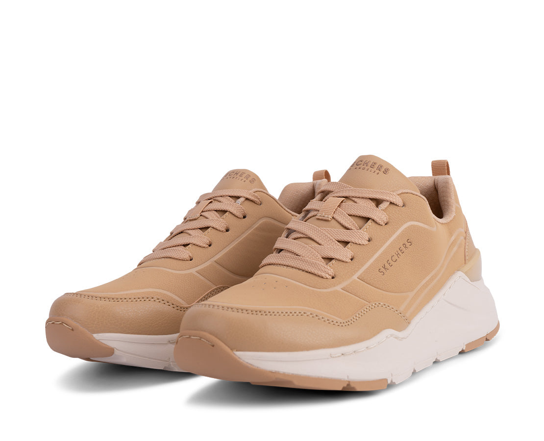 ROVINA W SKECHERS RS - 155460-TAN-278