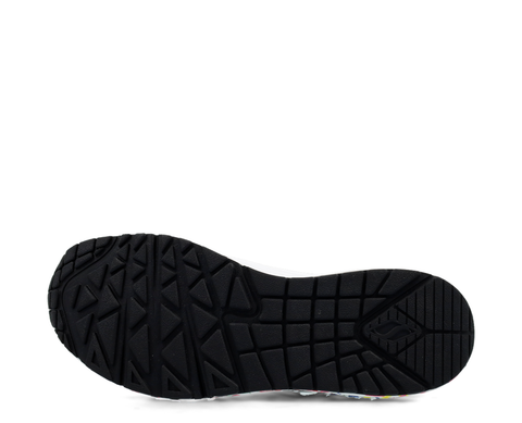 Skechers Uno Spread The Love BR/MULTICOLOR - 155507-WMLT-987