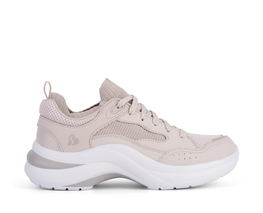Skechers Solei Low - Low Grooves BJ - 155518-OFWT-76