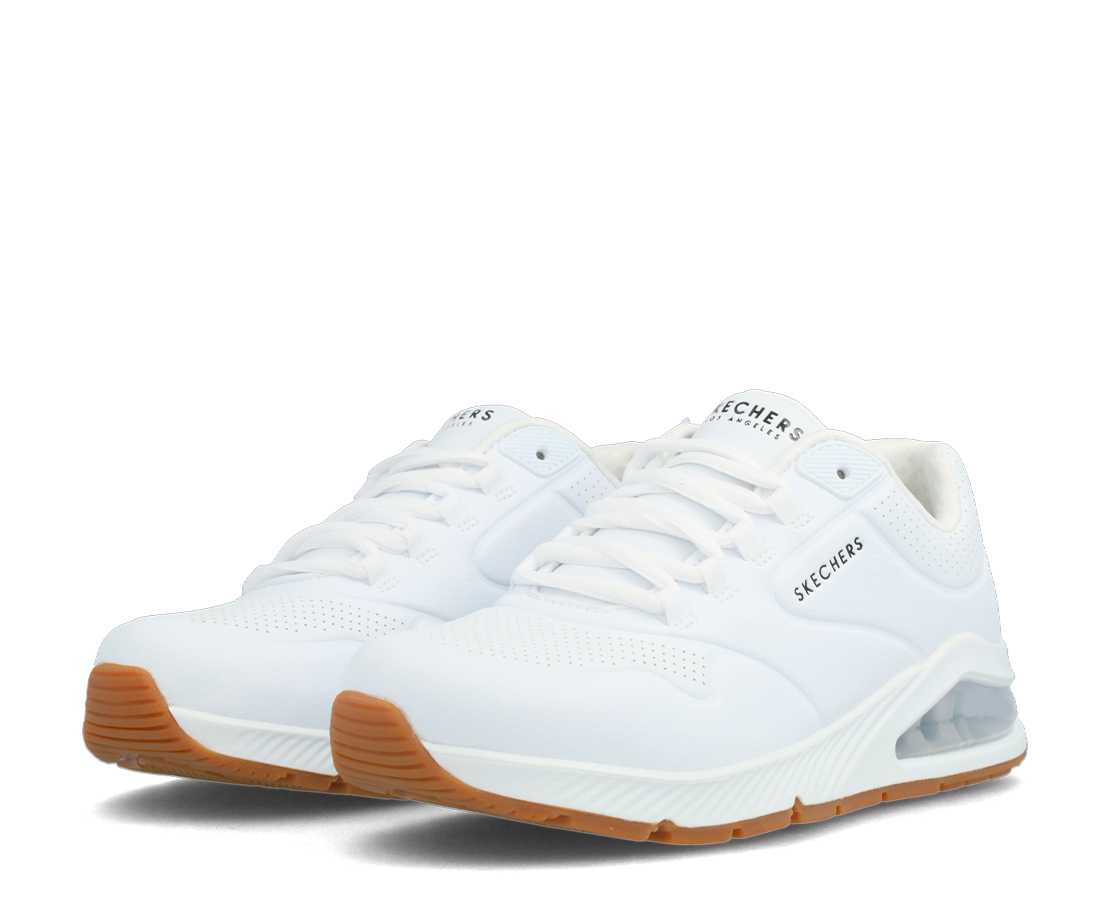 Skechers Uno 2 - Air Around You BR - 155543-WHT-90