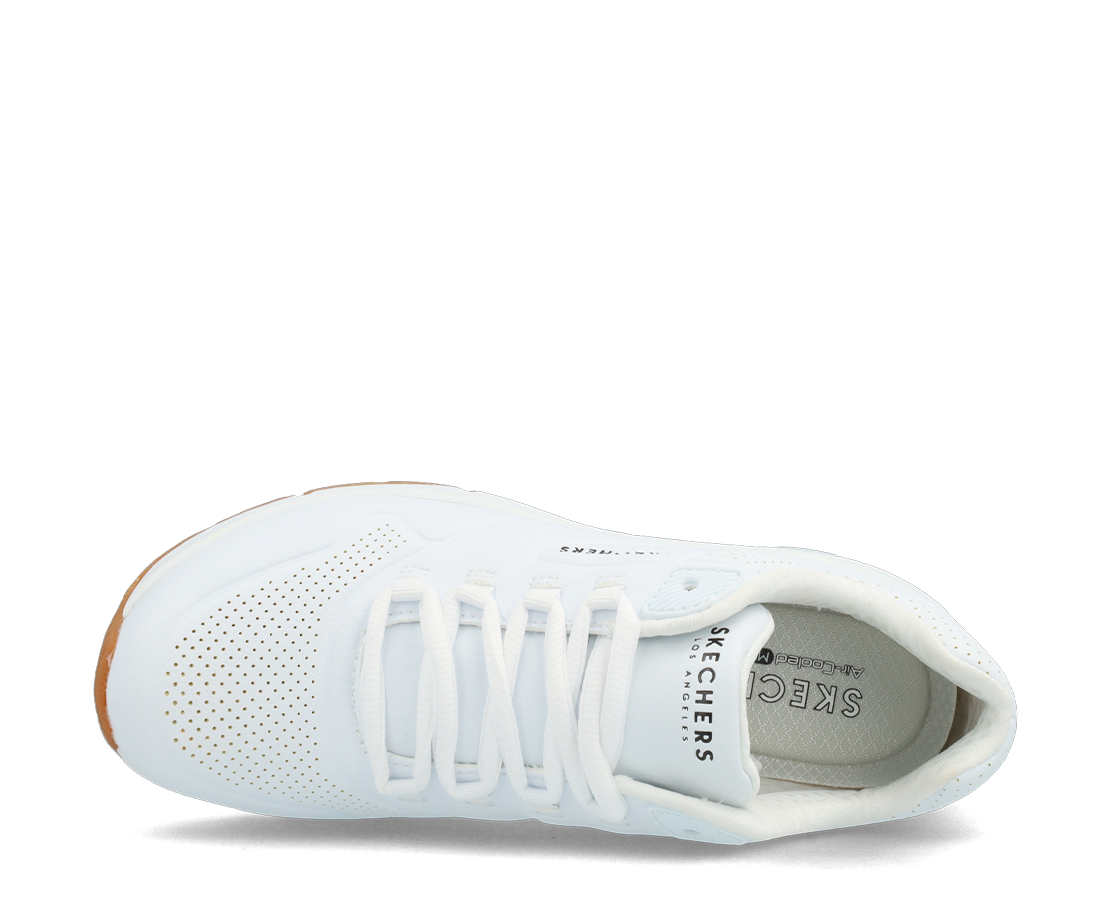 Skechers Uno 2 - Air Around You BR - 155543-WHT-90