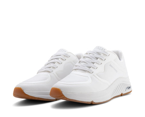 Skechers Arch Fit S Miles BR - 155570-WHT-90
