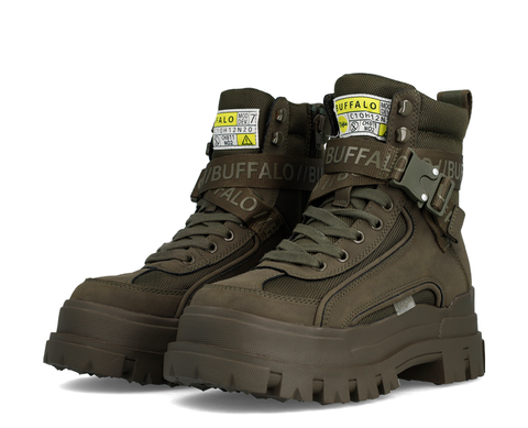Buffalo Aspha COM1 KHAKI - 1622160D-908