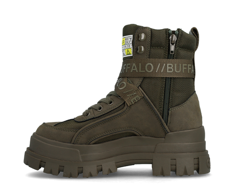Buffalo Aspha COM1 KHAKI - 1622160D-908