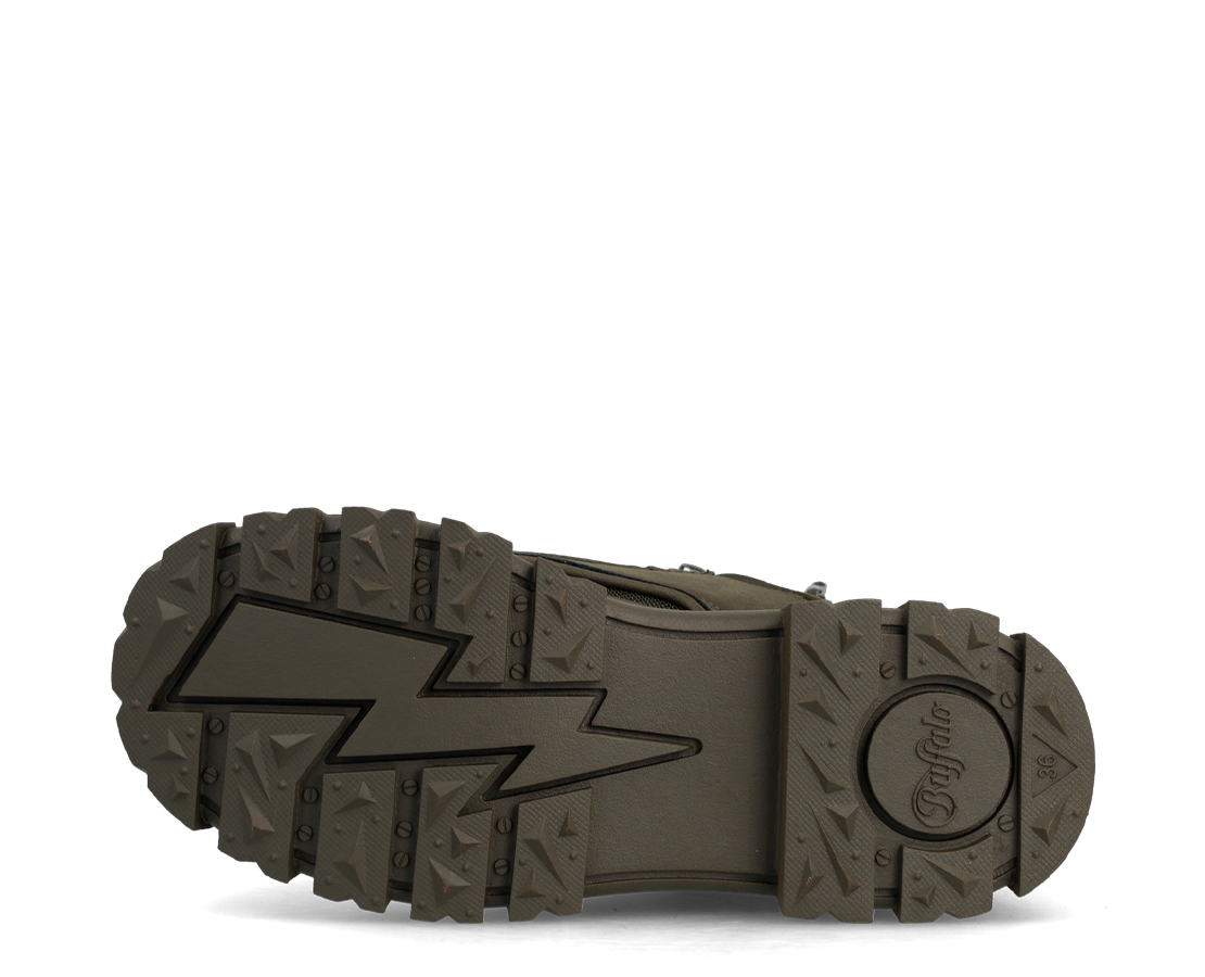 Buffalo Aspha COM1 KHAKI - 1622160D-908