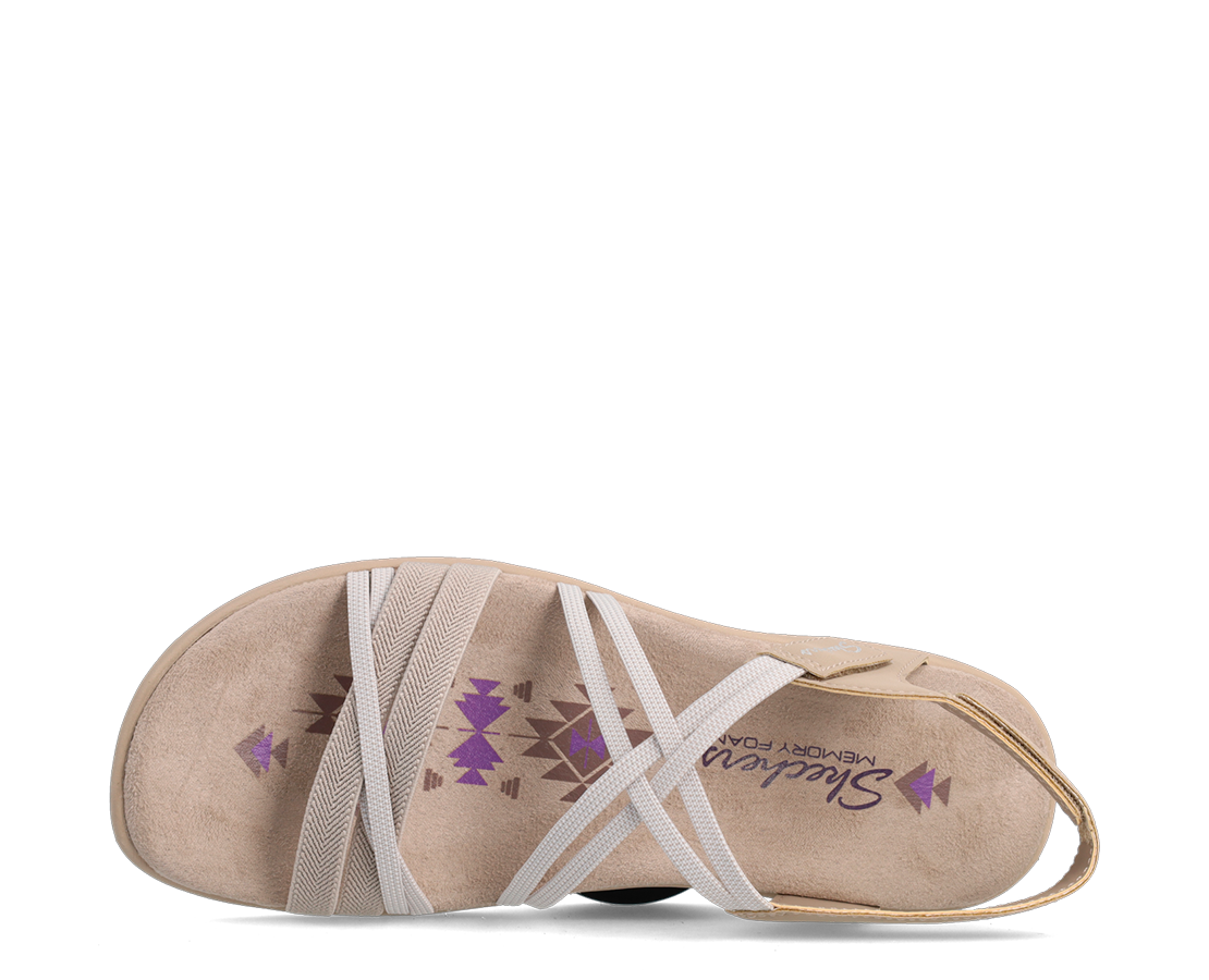 Skechers Reggae Slim-Takes Two BJ - 163112-TPE-76