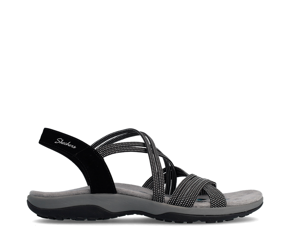 Skechers Reggae Slim-Takes PR - 163117-BLK-240