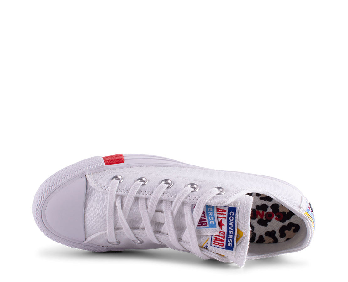 Converse Chuck Taylor All Star Ox BR/VM - 166737C-128