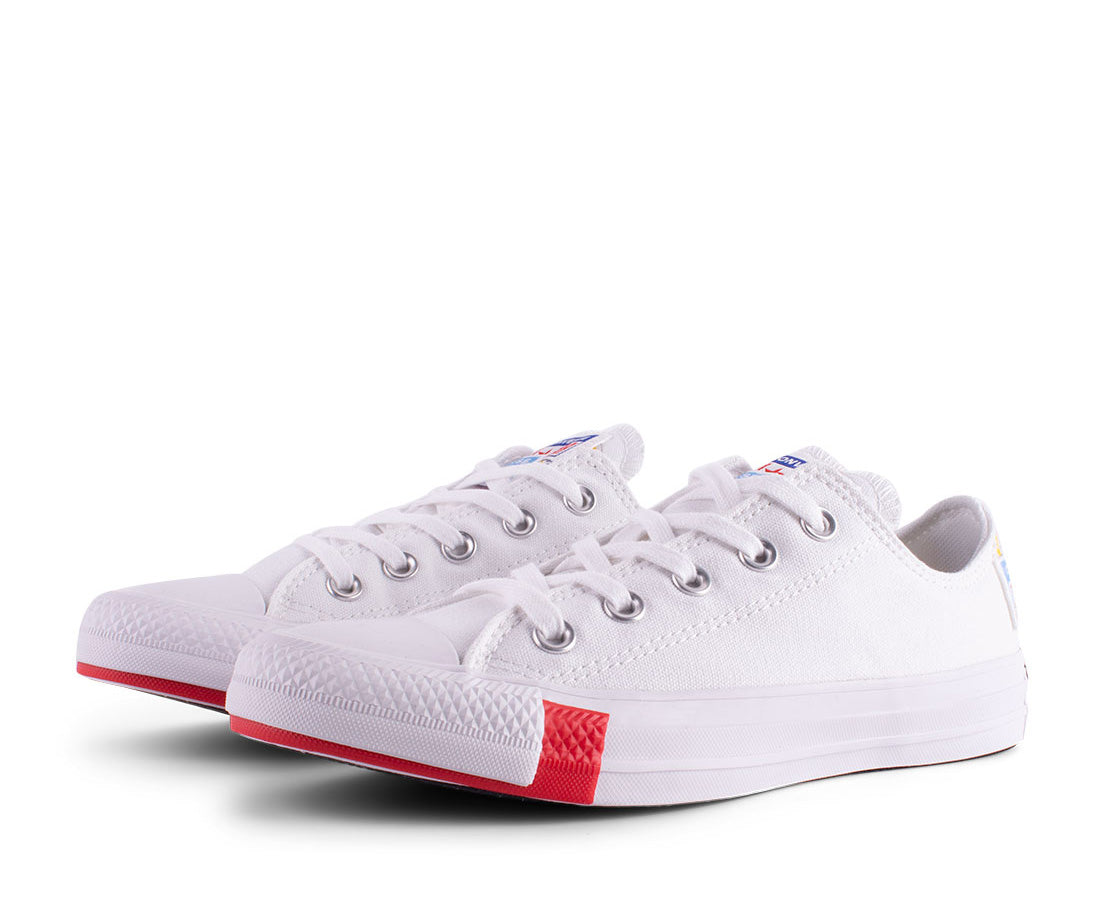 Converse Chuck Taylor All Star Ox BR/VM - 166737C-128