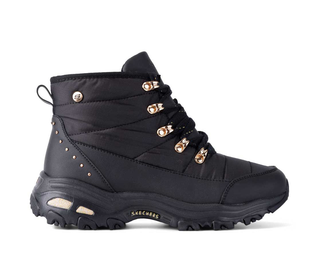 Skechers DLites Weekender PR/DOUR - 167088-BKGD-263