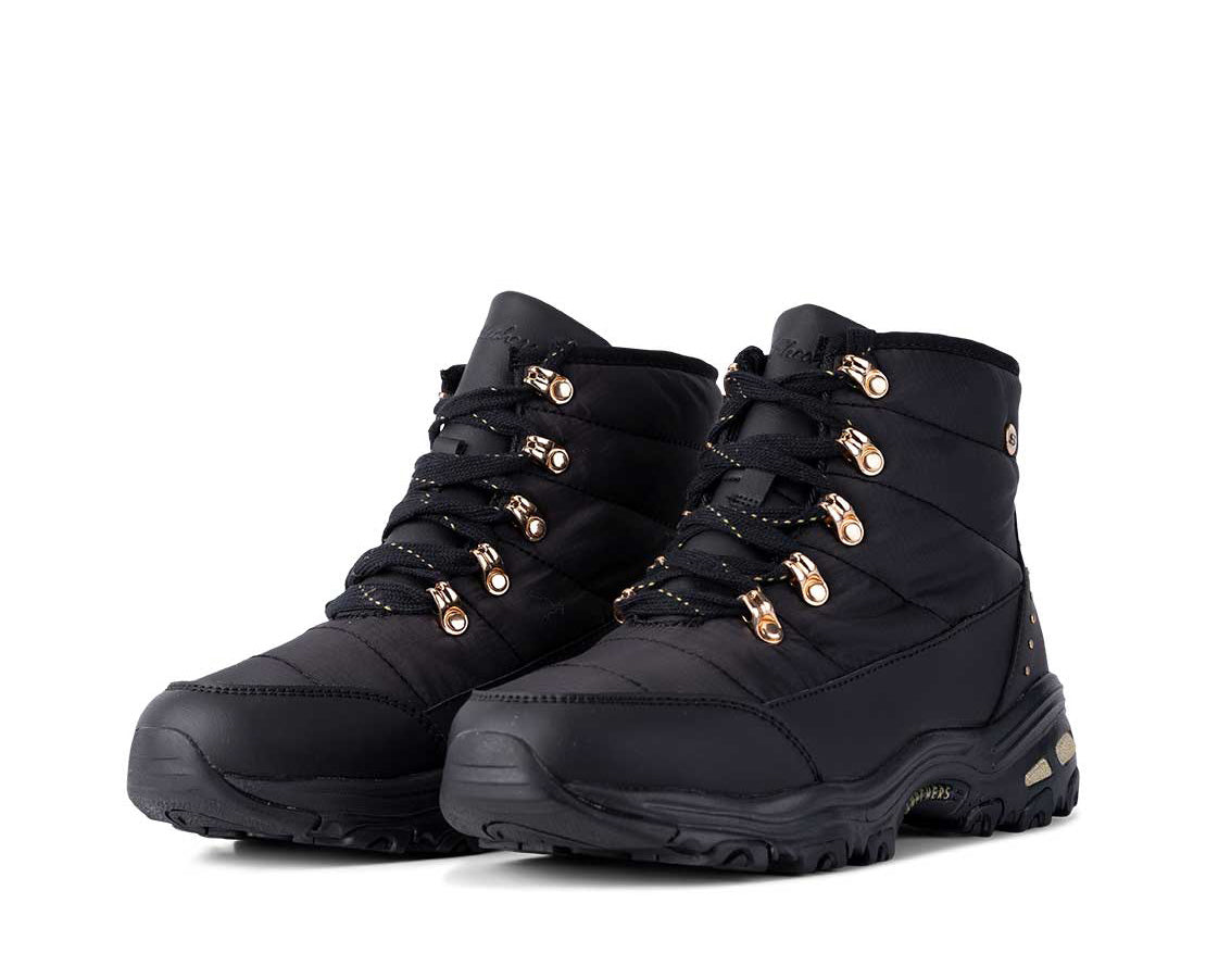 Skechers DLites Weekender PR/DOUR - 167088-BKGD-263
