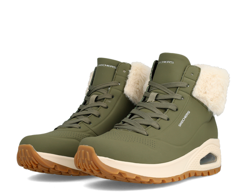 Skechers Uno Rugged VD/BR - 167274-OLV-311