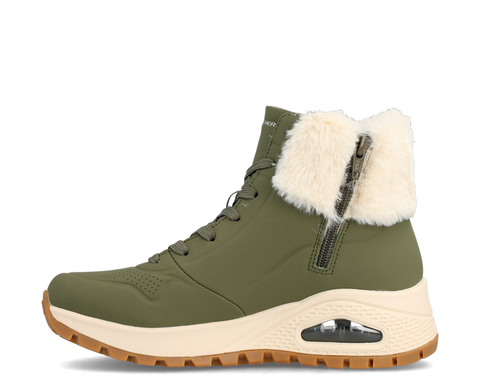 Skechers Uno Rugged VD/BR - 167274-OLV-311
