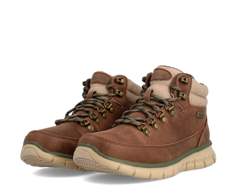 Skechers Synergy Cool Seeker CAST - 167425-BRN-137