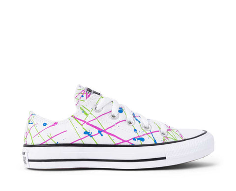 Converse Chuck Taylor All Star Archive Paint OX BR/RS/VD - 170809C-454