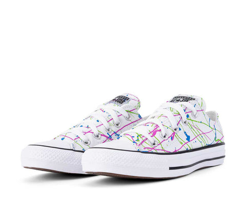 Converse Chuck Taylor All Star Archive Paint OX BR/RS/VD - 170809C-454