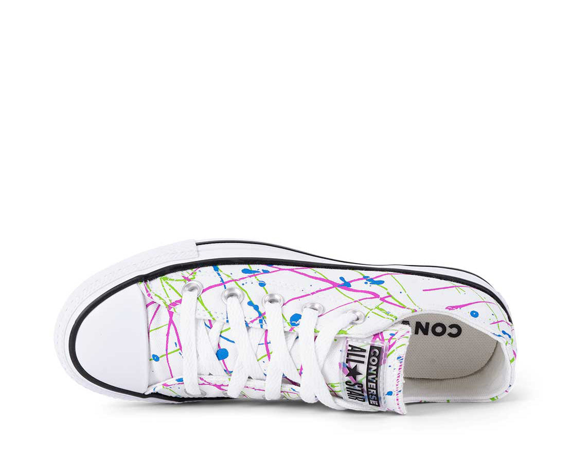 Converse Chuck Taylor All Star Archive Paint OX BR/RS/VD - 170809C-454