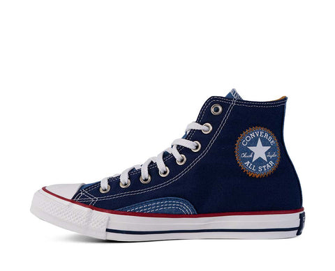 Converse Chuck Taylor All Star Indigo Boro GANGA - 171066C-1105