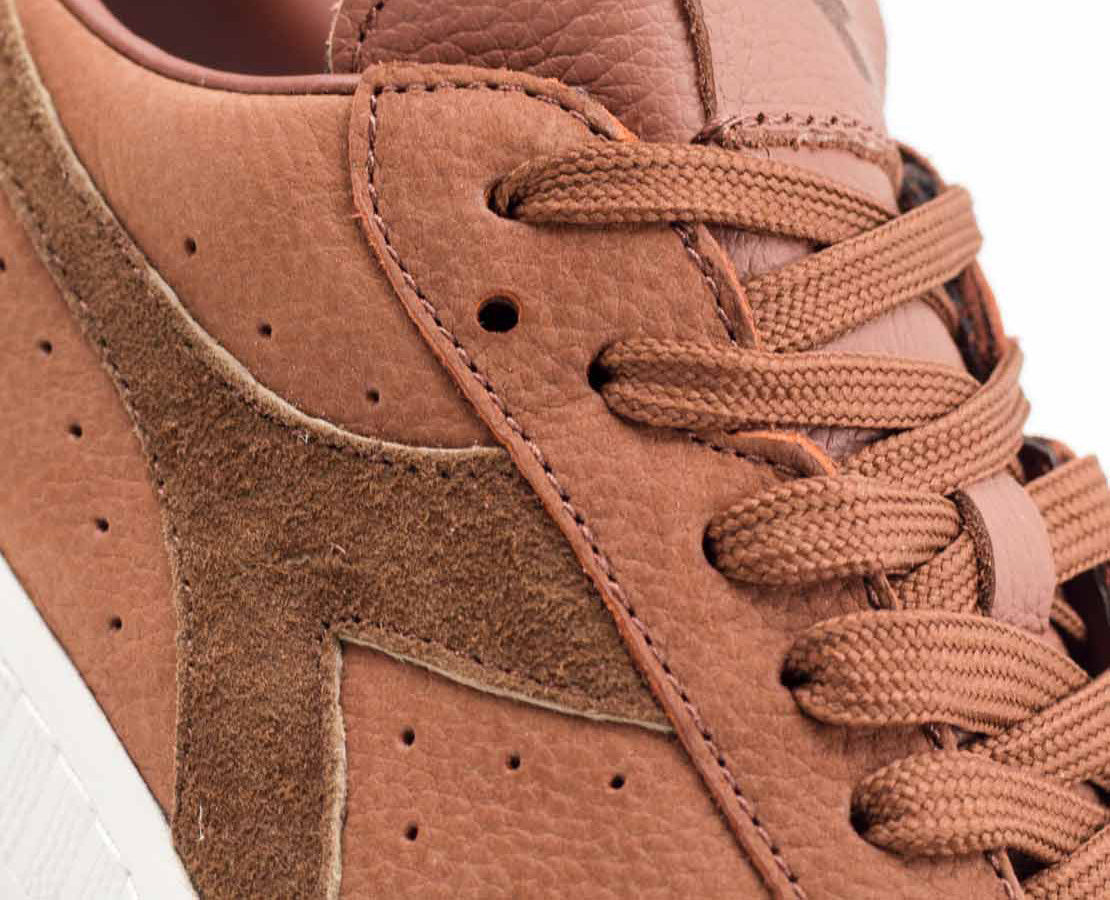 Diadora Game Low Premium CAST/BR - 172296.30111-141