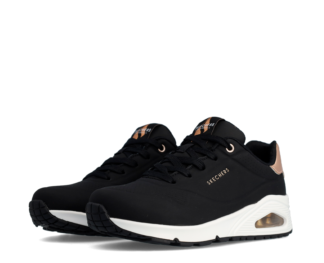 Skechers Uno PR/BR - 177094-BLK-249