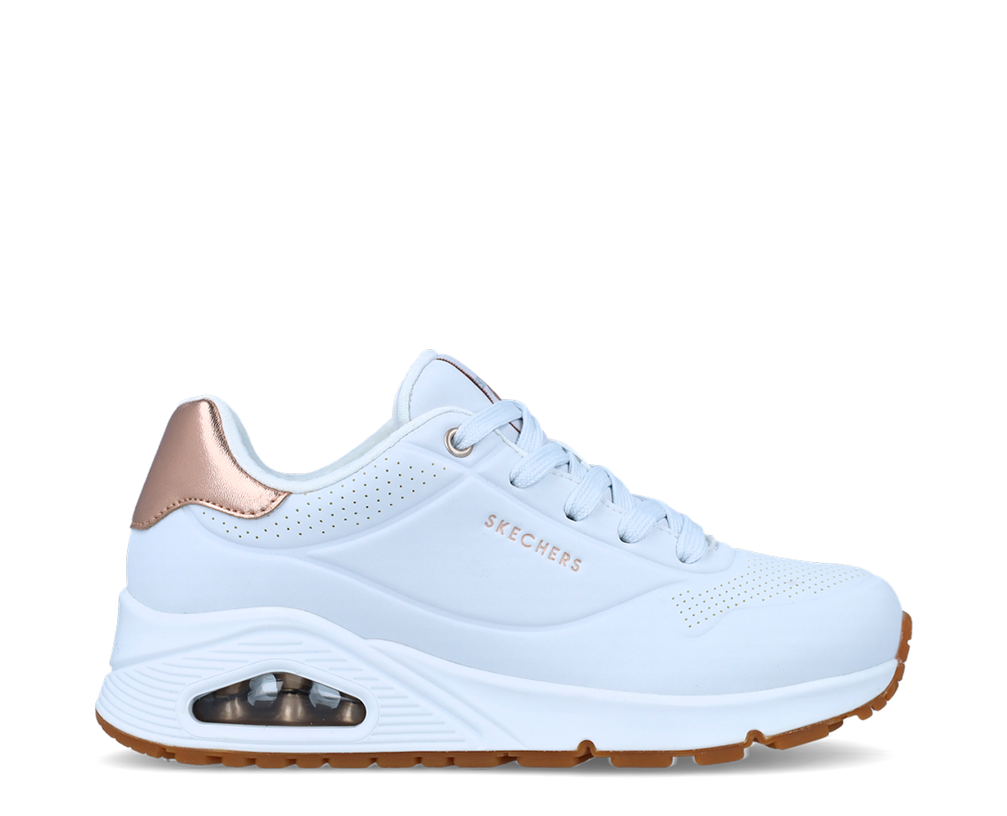 Skechers Uno BR - 177094-WHT-90