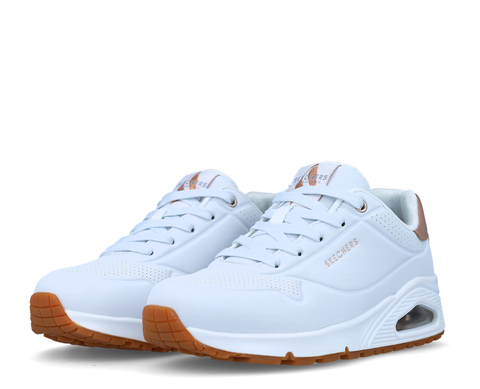 Skechers Uno BR - 177094-WHT-90