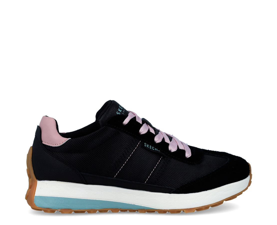Skechers Gusto Retro Wind PR/RS - 177155-BLK-268