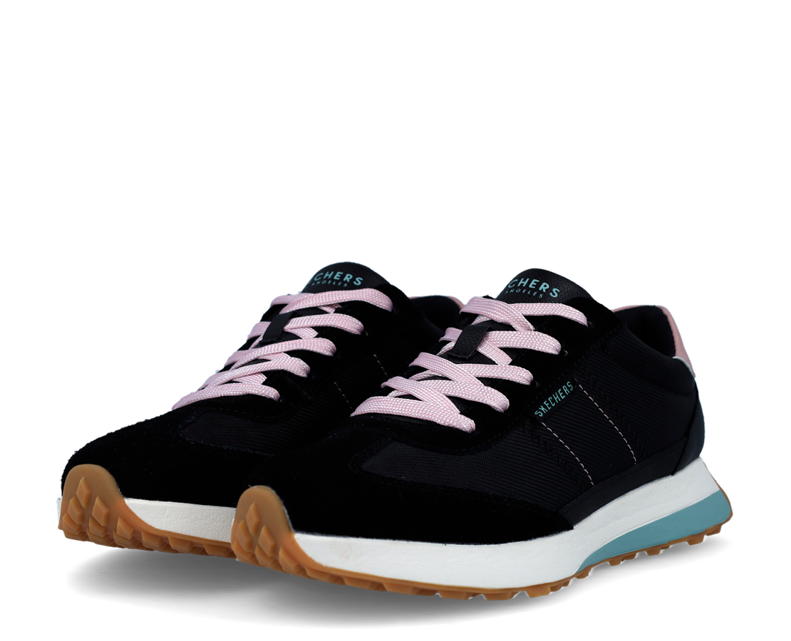 Skechers Gusto Retro Wind PR/RS - 177155-BLK-268